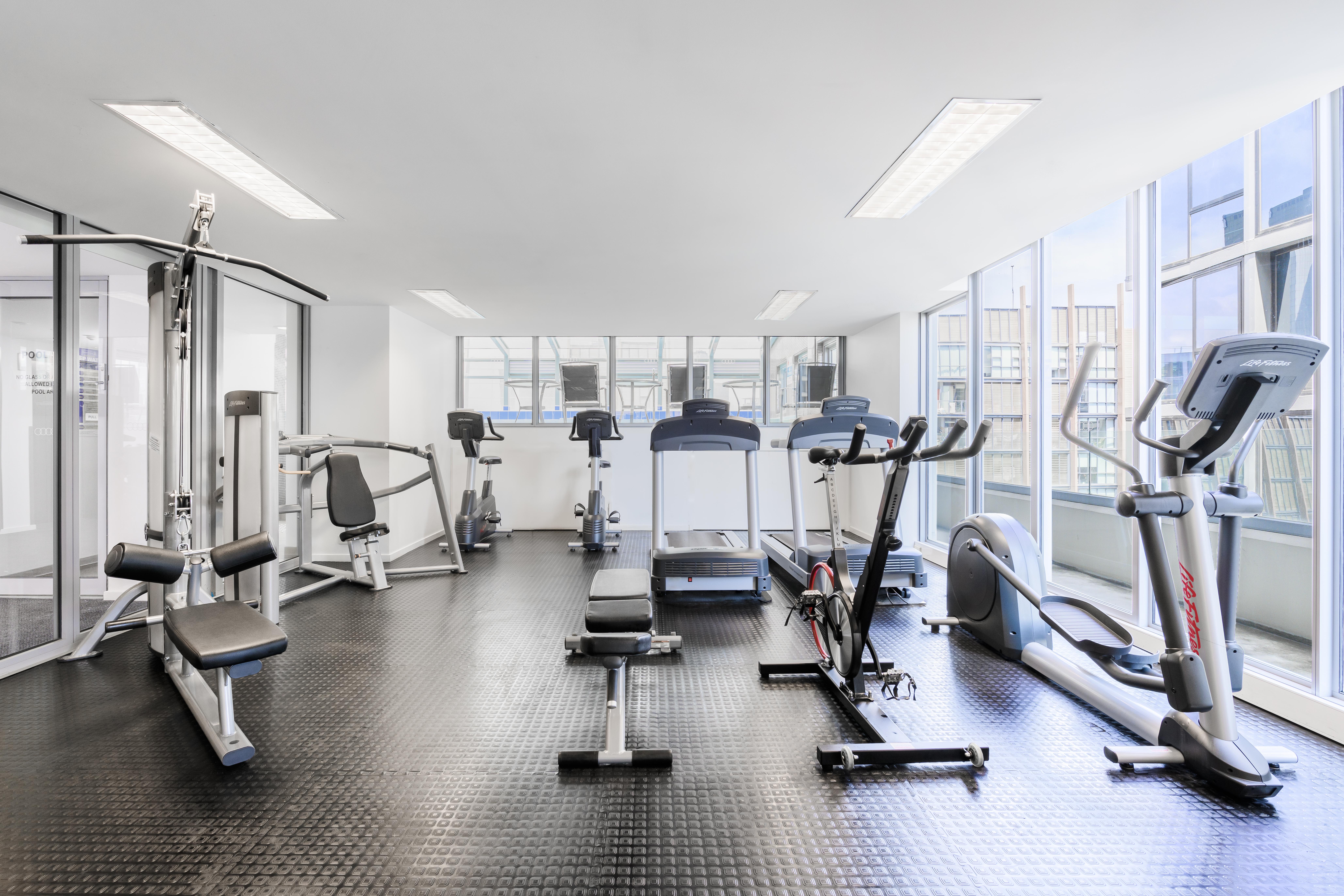Brady Apartment Hotel Flinders Street — Photos 1