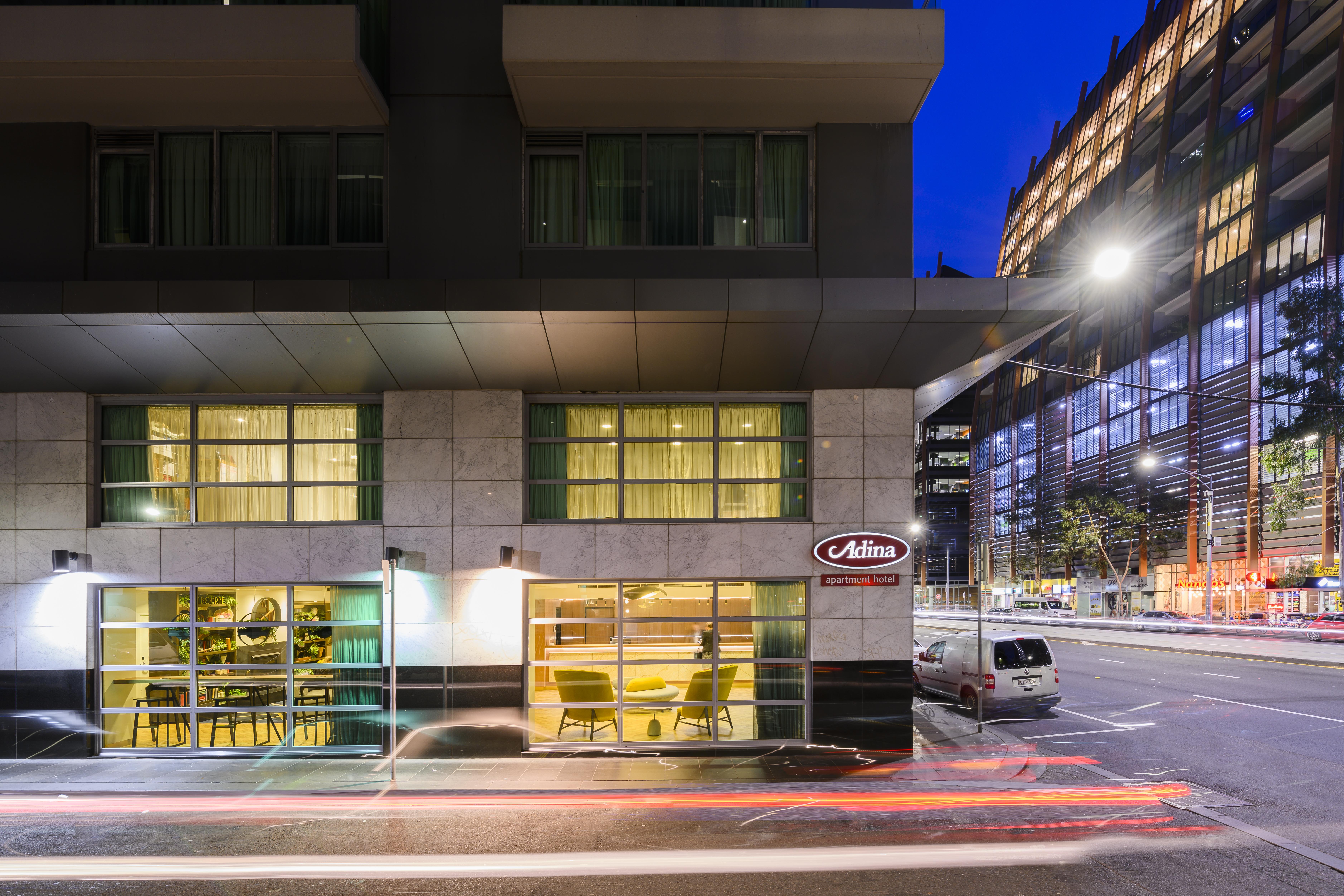 Brady Apartment Hotel Flinders Street — Photos 2